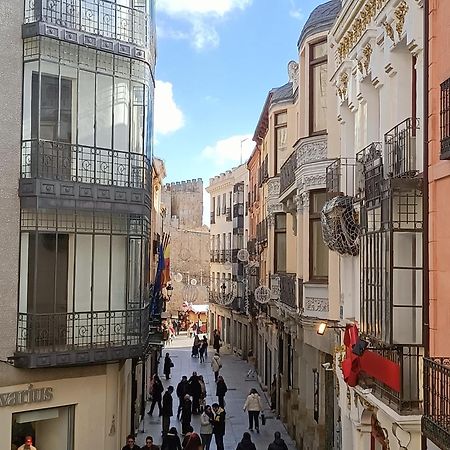 San Jose Y Maderuelo A Leilighet Ávila Eksteriør bilde