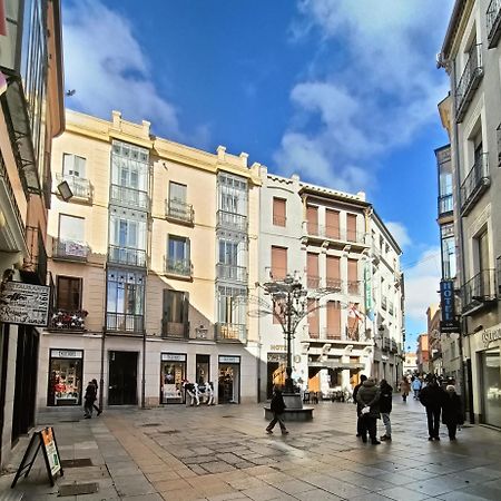 San Jose Y Maderuelo A Leilighet Ávila Eksteriør bilde